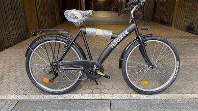 Nilox Bike Urban, Bicicletta Uomo e Donna