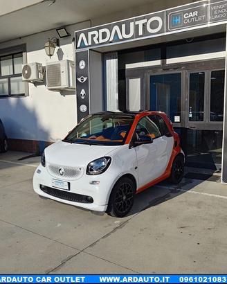 Smart Fortwo 1.0 Sport Edition #1