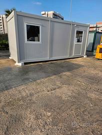  MONOBLOCCO ABITATIVO PRONTA CONSEGNA 