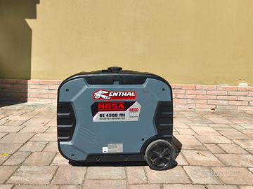 Generatore di corrente Mosa GE 4500 MI