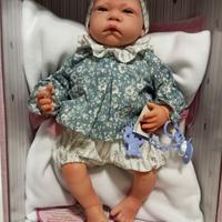 Bambola Sweet Reborn di Berjuan per bambine dai 3 