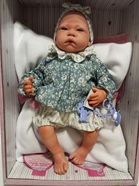 Bambola Sweet Reborn di Berjuan per bambine dai 3 