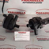pompa acqua supplementare Audi A3 2023 ibrida  
