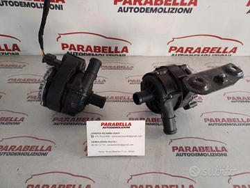 pompa acqua supplementare Audi A3 2023 ibrida  