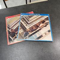 The Beatles 1967-1970 blu e rosso