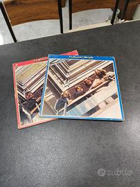 The Beatles 1967-1970 blu e rosso