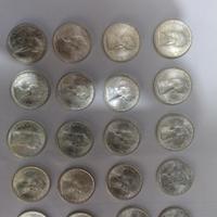 Stock 500 lire di argento