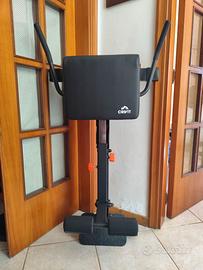 Hyperextension panca Romana