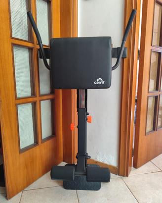 Hyperextension panca Romana