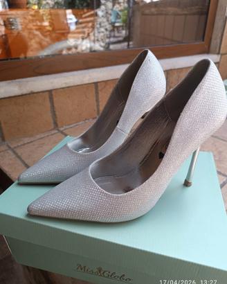 SCARPA  GRIGIO  LAMINATE