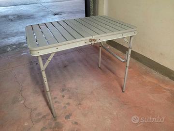 Tavolo da giardino/campeggio