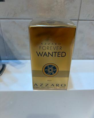 Profumo azzaro forever wanted elixir 100 ml