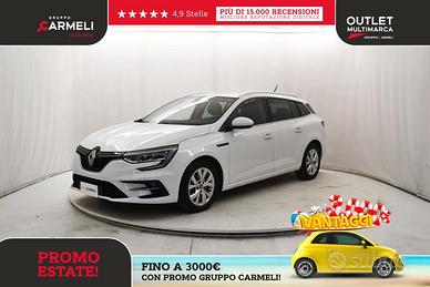 Renault Megane Sporter 1.6 plug-in hybrid Business