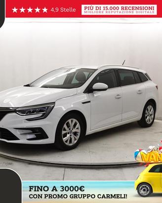 Renault Megane Sporter 1.6 plug-in hybrid Business
