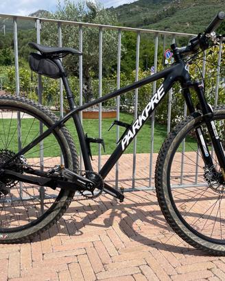 Bici mtb parkpre taglia M