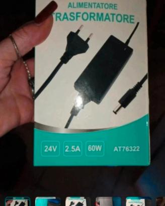 caricatore PC portatile 