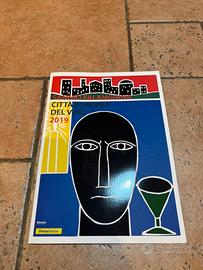 Folder filatelico Poste – Sannio Falanghina