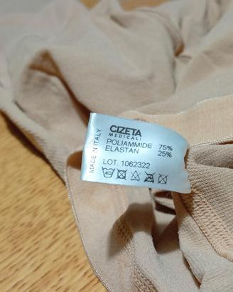COLLANT  BEIGE nuovo