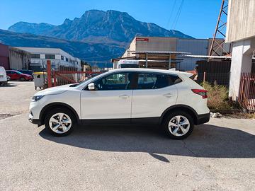 Nissan Qashqai tekna