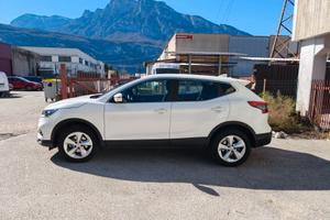 Nissan Qashqai tekna