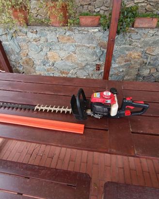 Tagliasiepi SHIBAURA HT75DT 22.2 cc.