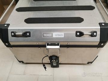 bauletto Givi 58 litri alluminio 