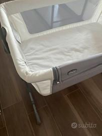 Chicco Next2Me Culla Neonato Fianco Letto