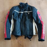 giubbotto moto dainese