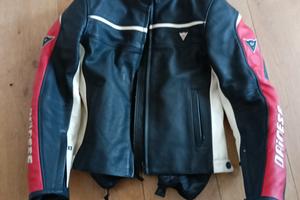 giubbotto moto dainese