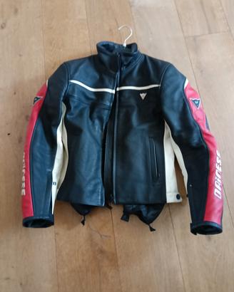 giubbotto moto dainese