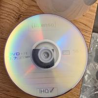 DVD vergini da masterizzare 