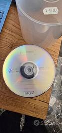 DVD vergini da masterizzare 