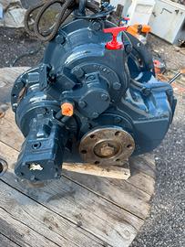 Invertitore twin disc mg507