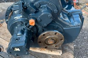 Invertitore twin disc mg507