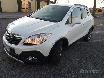 Opel Mokka 1,7 CDTI Ecotec