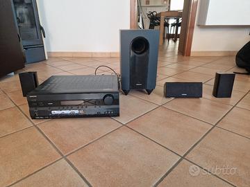 home theatre onkyo