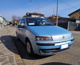 Fiat Punto automatica ASI