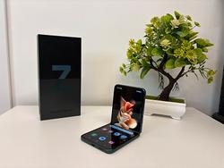 Samsung Z Flip 3 128GB Verde Garanzia Fattura