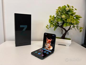 Samsung Z Flip 3 128GB Verde Garanzia Fattura