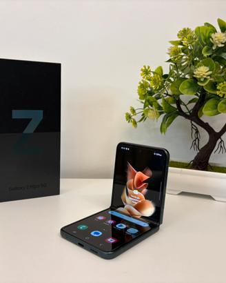 Samsung Z Flip 3 128GB Verde Garanzia Fattura