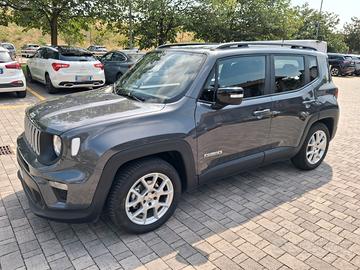 Jeep Renegade Limited 1.6 Mtj 130 CV