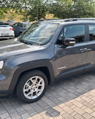 Jeep Renegade Limited 1.6 Mtj 130 CV