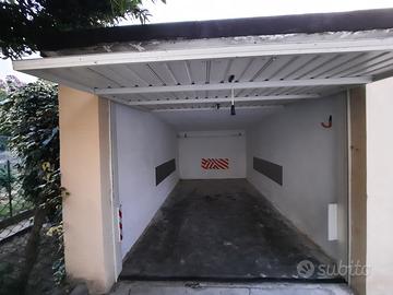 Disponibile garage a trento vicino al centro