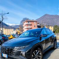 auto Hyundai Tucson 1,6 CRDI 48V X LINE- IBRIDA