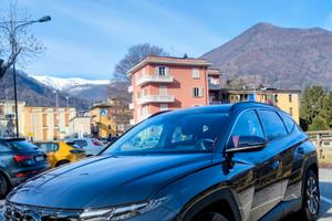 auto Hyundai Tucson 1,6 CRDI 48V X LINE- IBRIDA