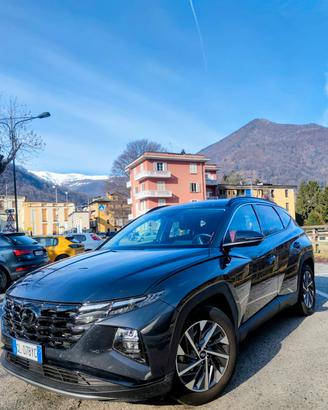 auto Hyundai Tucson 1,6 CRDI 48V X LINE- Mildhibry
