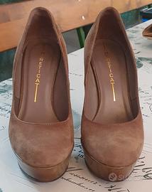 Scarpe da donna con zeppa