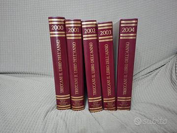 Treccani - Il libro dell'anno