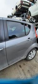 OPEL AGILA 2008 - PORTA POSTERIORE SINISTRO