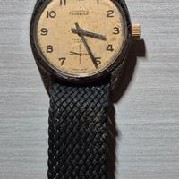 orologio aureole uomo anni 60